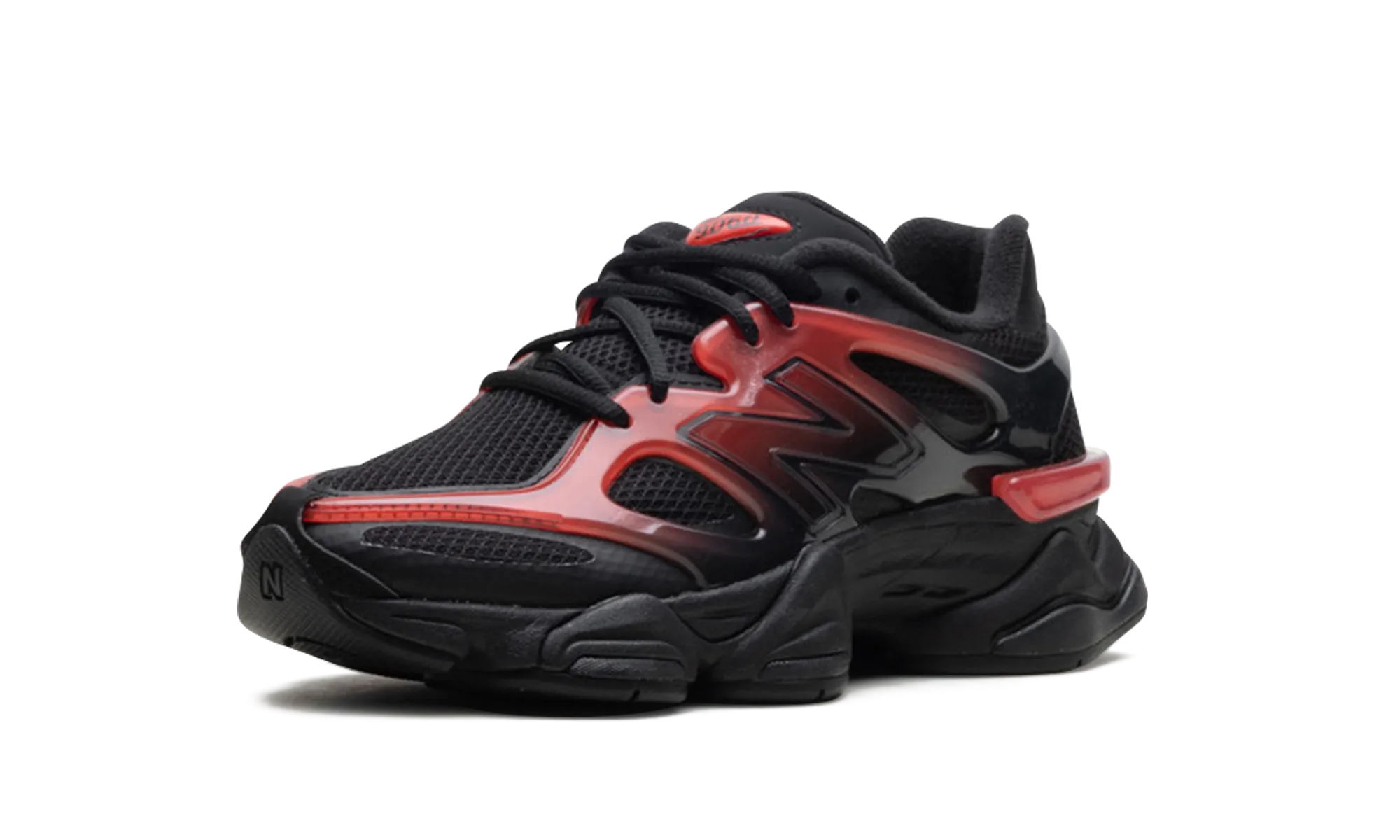 Top-rated 9060 "Black Red Gradient"