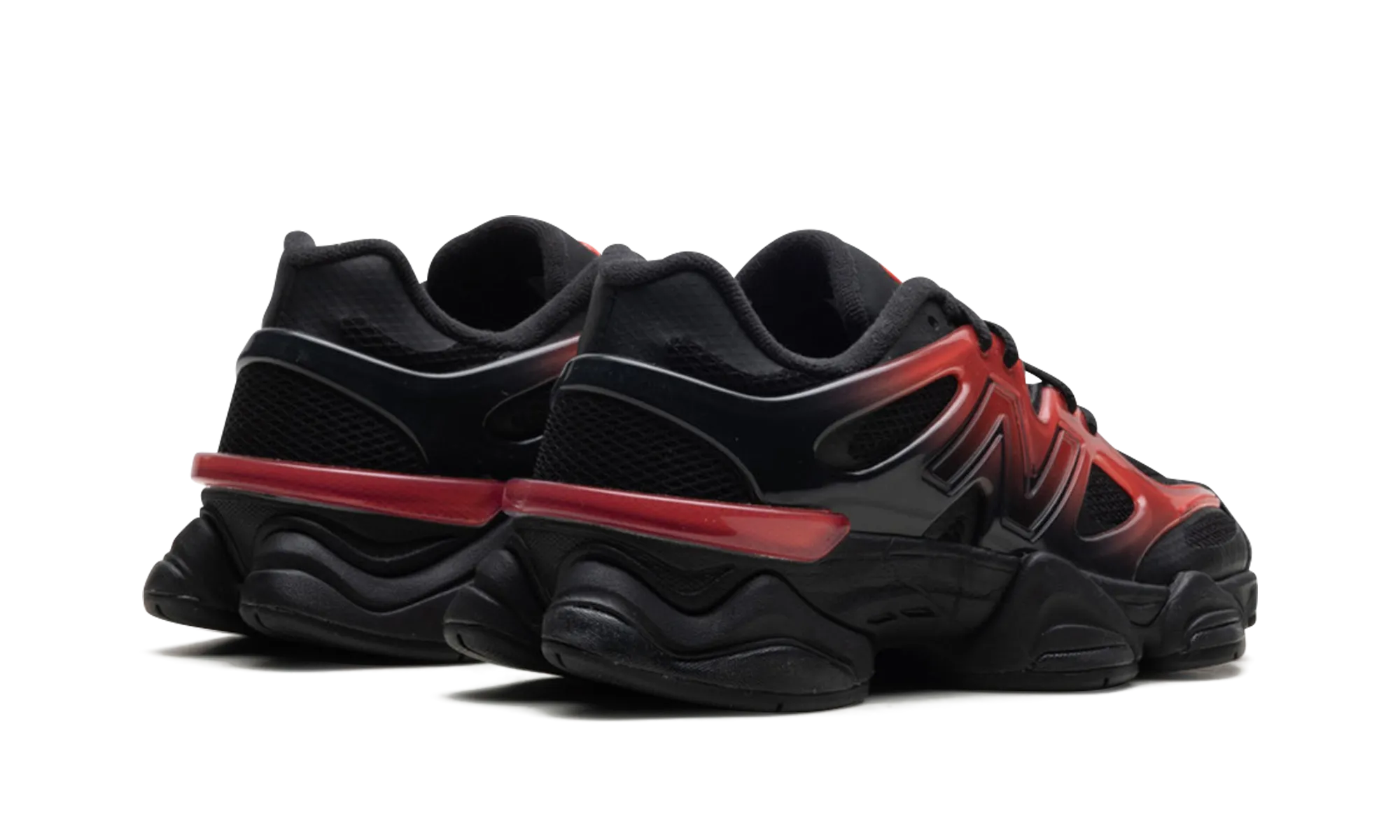 Keds Champion Function - rich 9060 "Black Red Gradient"