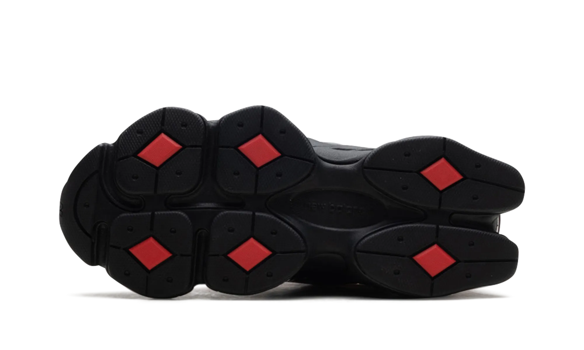 9060 "Black Red Gradient" Relay - race