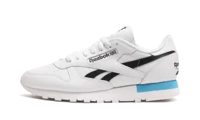 Fast Landing pre - race jitters Classic Leather "My Name Is"