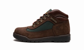 Junior Field Boot "Brown Nubuck" Modern Minimal