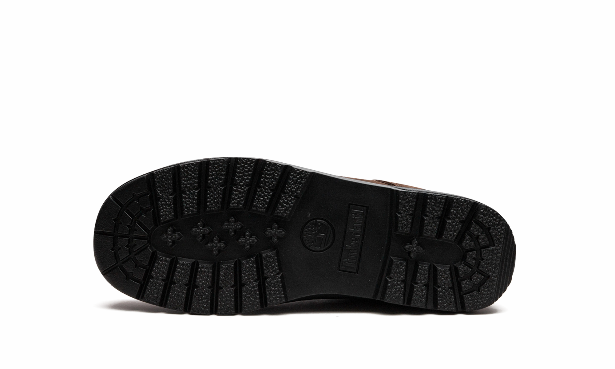 Daily Movement Anti-Slip Function Junior Field Boot "Brown Nubuck"