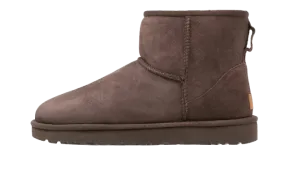 UGG Classic Mini II Boot Burnt Cedar Season Fit