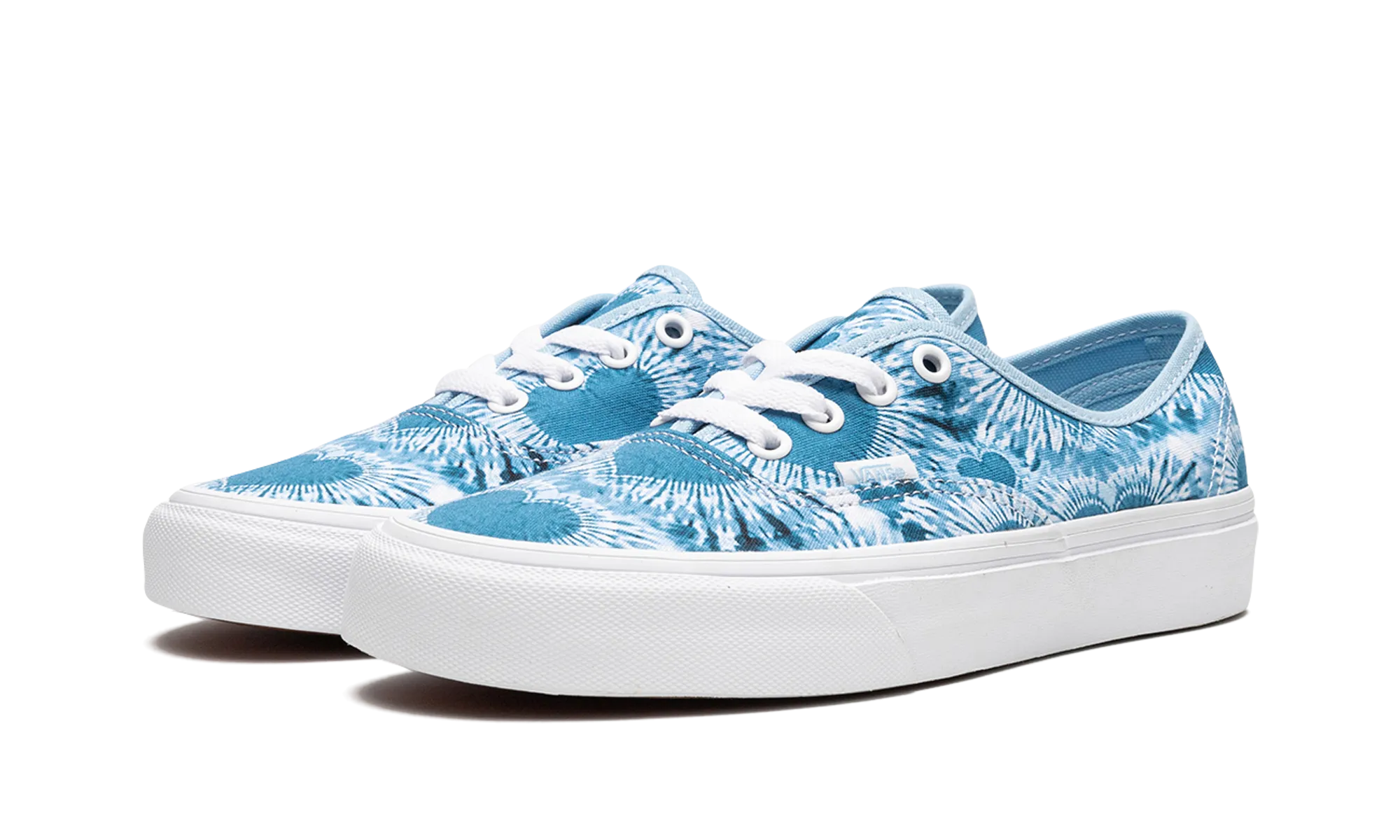 Authentic "Tie-Dye Hearts" Model Day