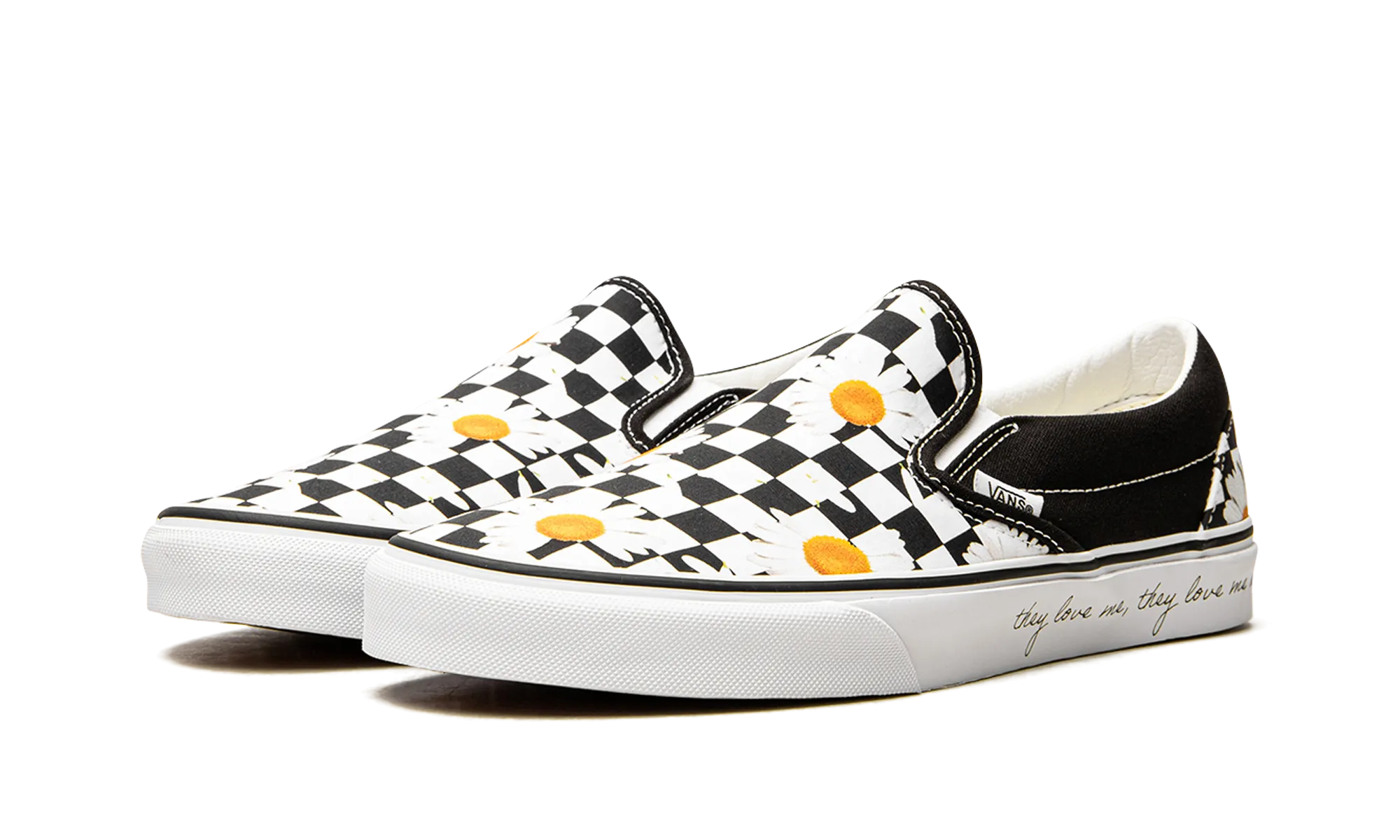 Go Anywhere Minimal Edge Classic Slip-On