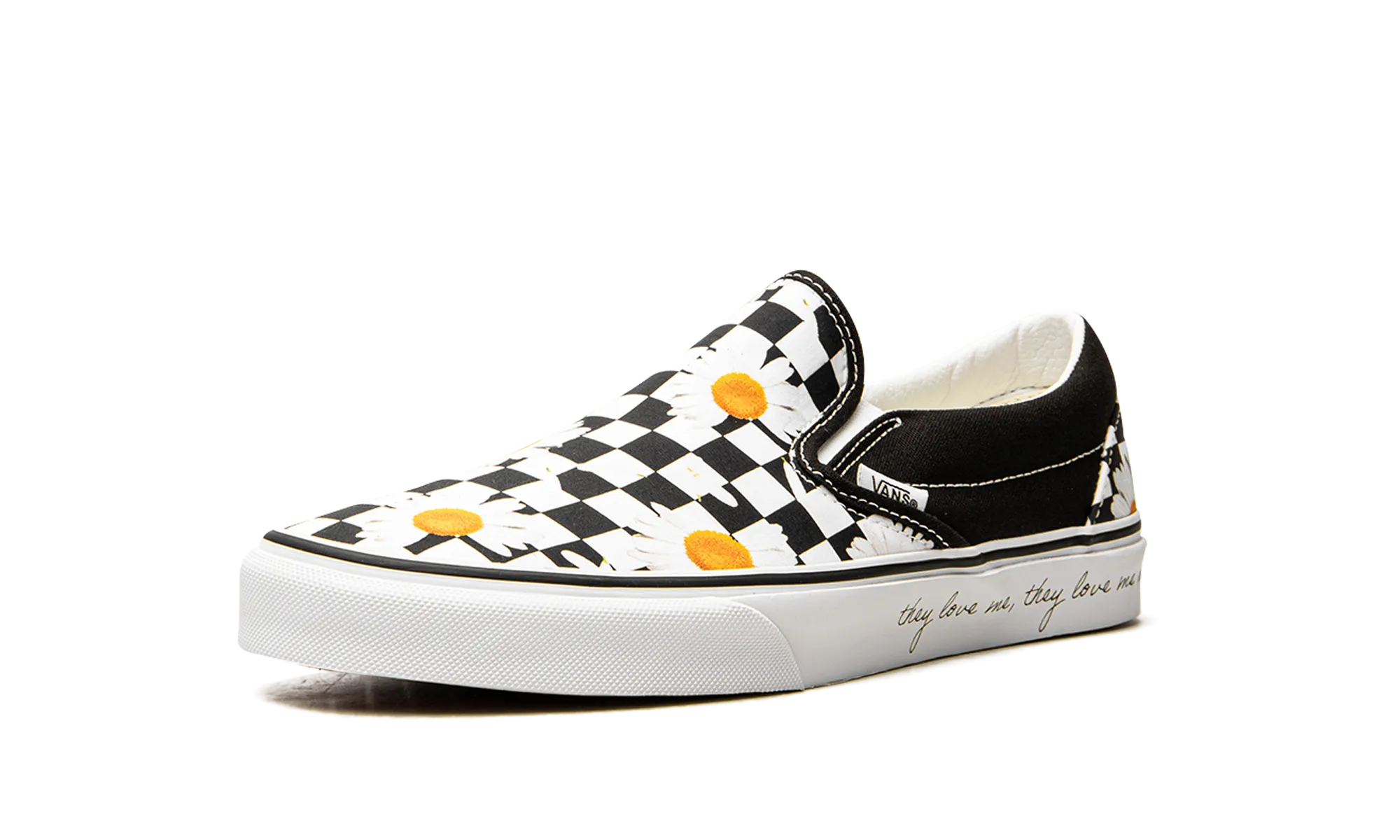 Chic Walk Light Jog Classic Slip-On