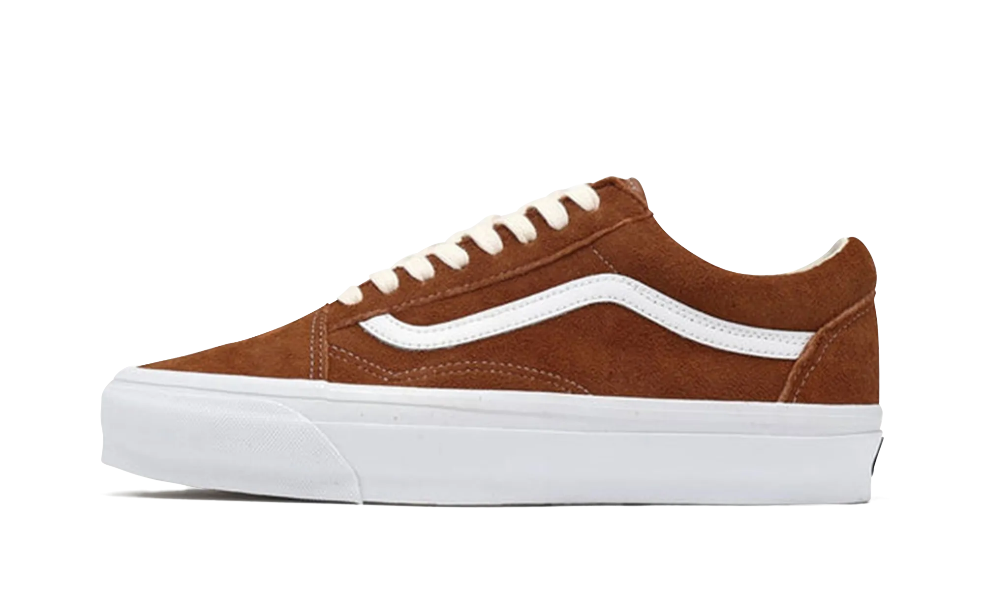 Premium Old Skool 36 "Amber Orange" lake walk