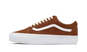 Planet Hike Light Hike Premium Old Skool 36 "Amber Orange"