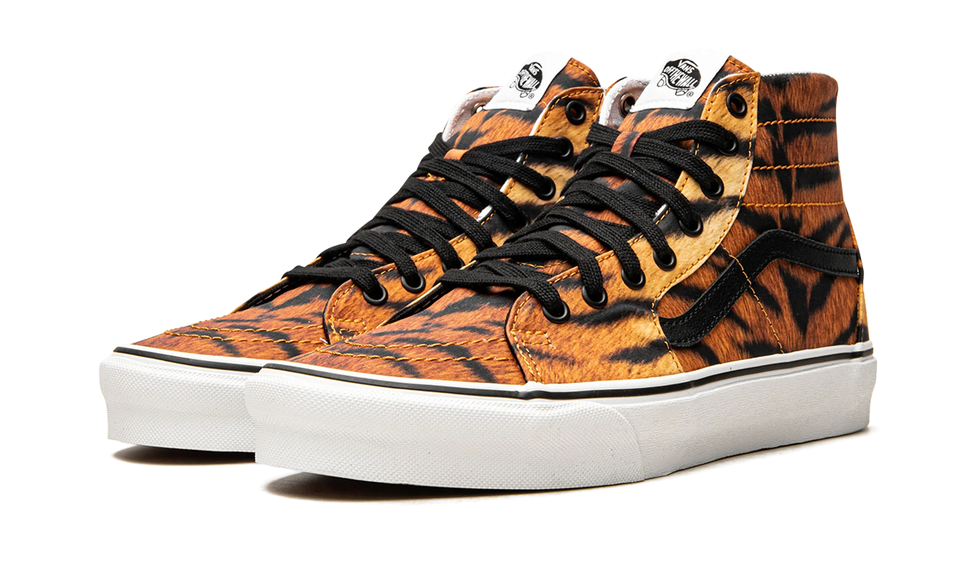 SK8 Hi Tiger WMNS Spring Style