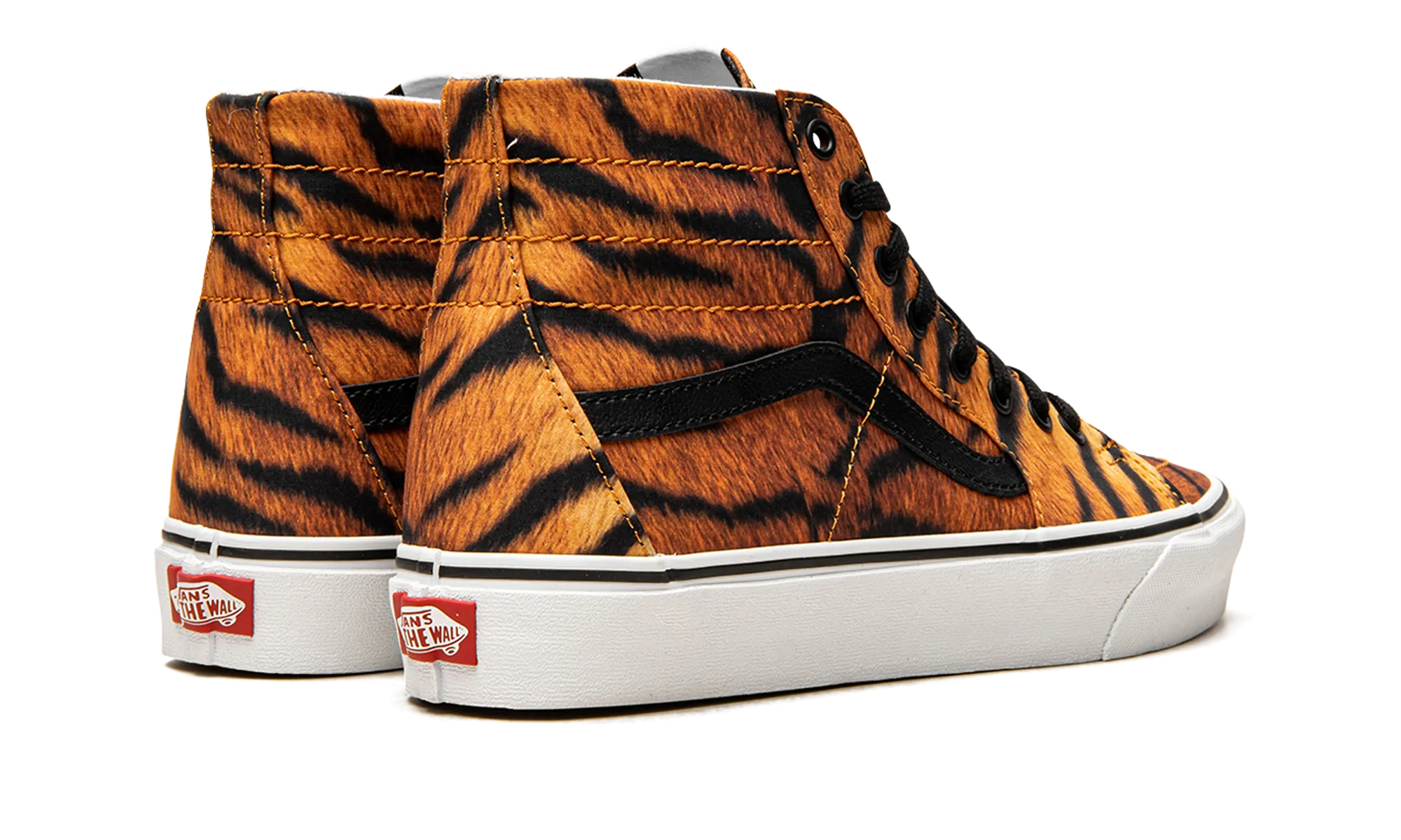 SK8 Hi Tiger WMNS Stretch fit Active Step