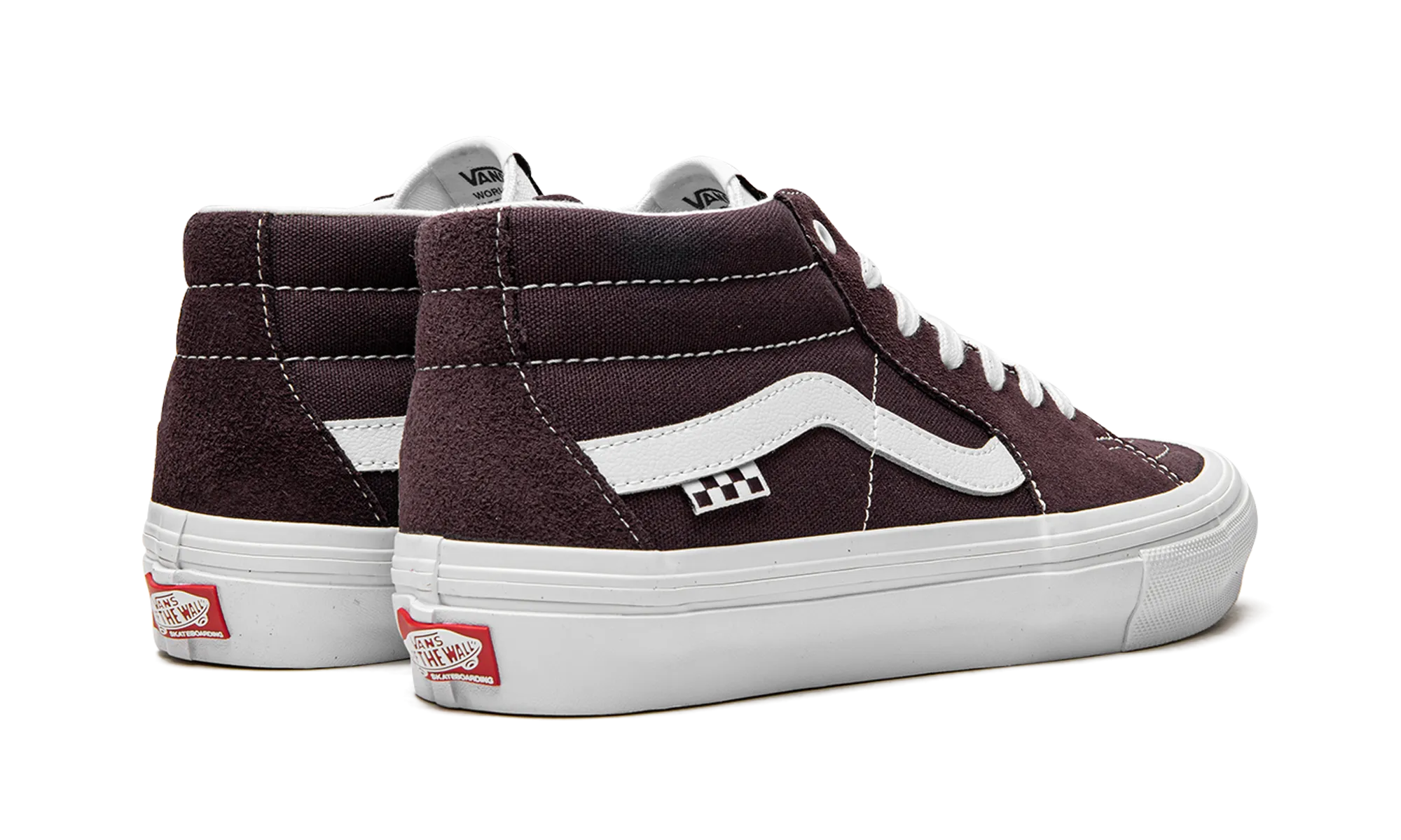 Sport Move Flexible Fit Skate Grosso Mid "Wrapped Wine"