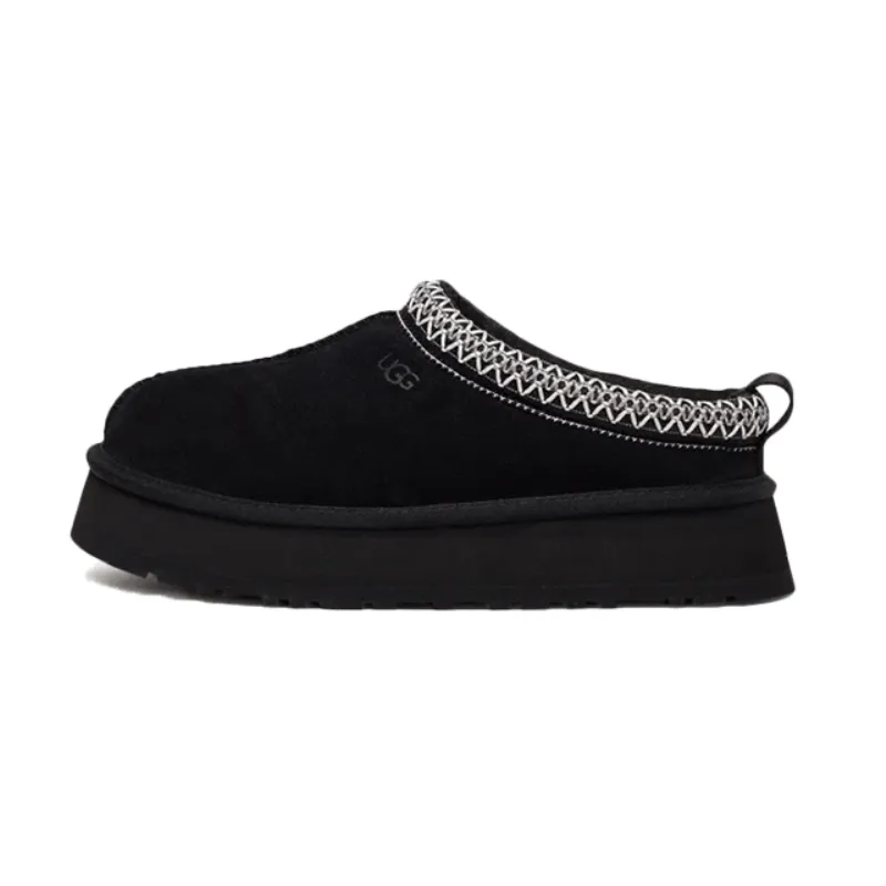 Breath Move Trend Lift UGG Tazz Slipper Black