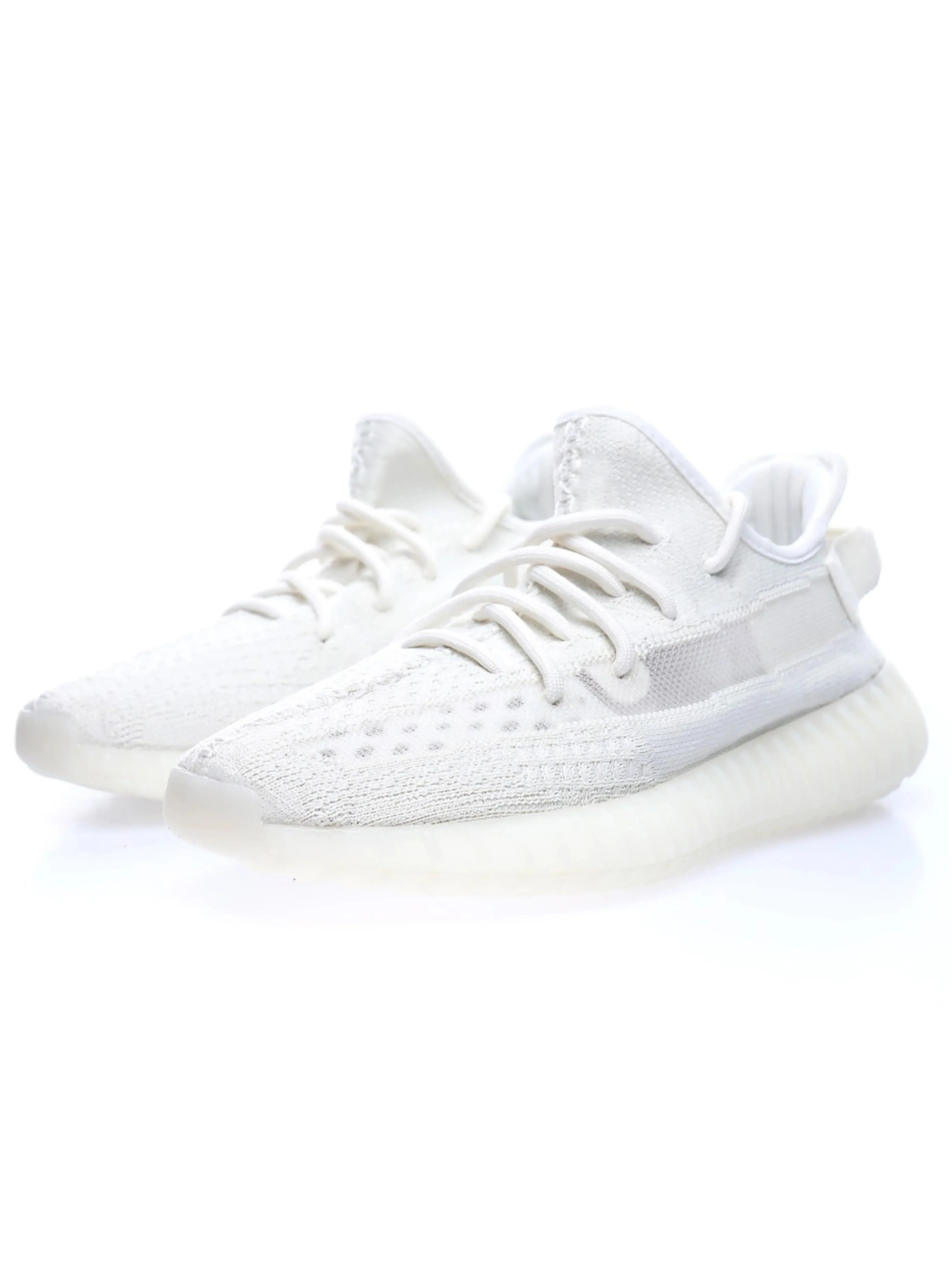 Supportive Footbed Design Effortless Style adidas Yeezy Boost 350 V2 Bone