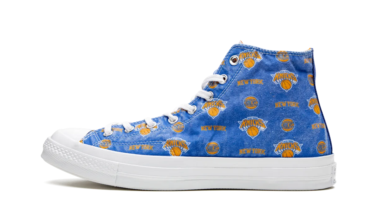 Chuck 70 Hi "NY Knicks" Street Life