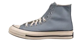 Machine washable Free Move Chuck 70 Vintage Canvas Hi "Cocoon Blue-Egret"