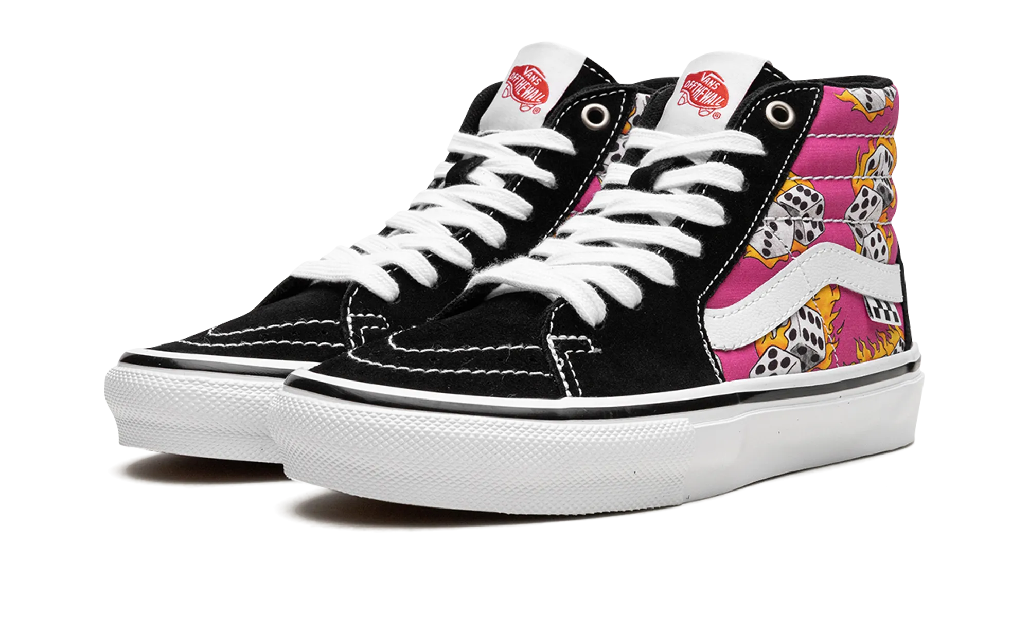 Free Step Skate Sk8 Hi
