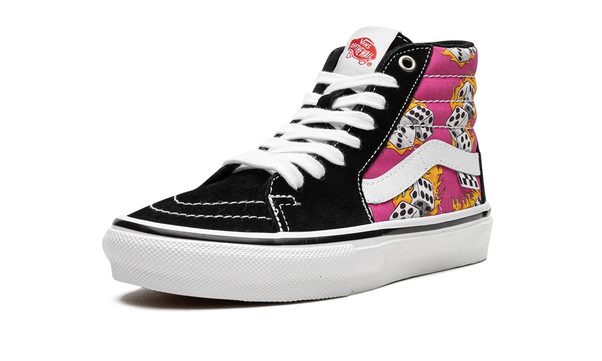 Skate Sk8 Hi Classic Edge Quick Walk