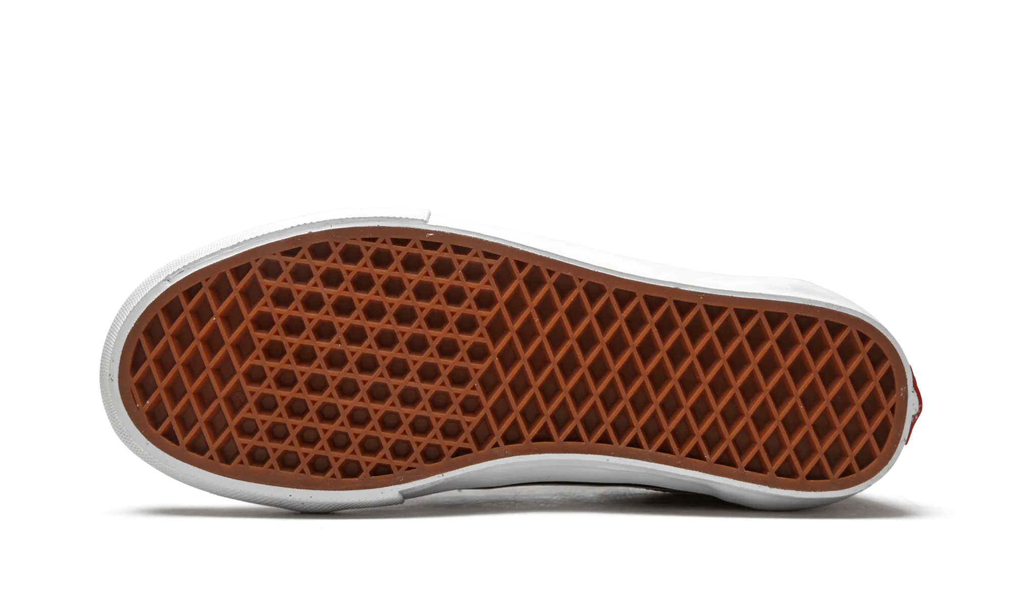 Leaf Walk Outdoor Comfort Skate Old Skool "Black / White"