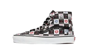 Sk8-Hi Tapered "Love Letters" Port Walk Range Jog