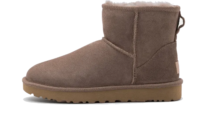 Anti Fall UGG Classic Mini II Boot Caribou