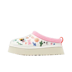 Leg Lift UGG Tazz Slipper Humberto Cruz Pop Sketch