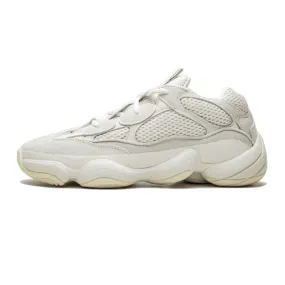 All-Purpose Wear Adidas Yeezy 500 Bone White