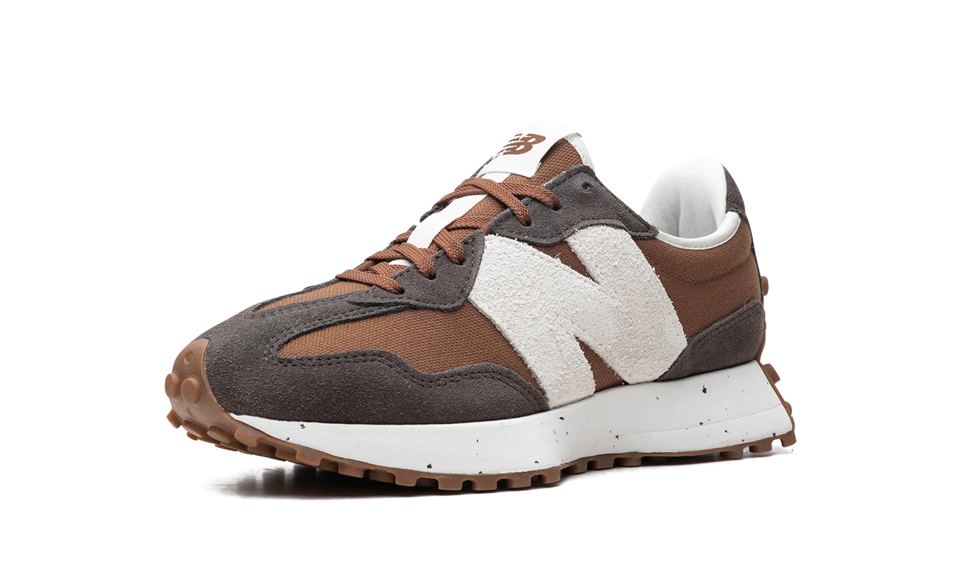 327 WMNS "Rich Earth" Padded collar Bus stop