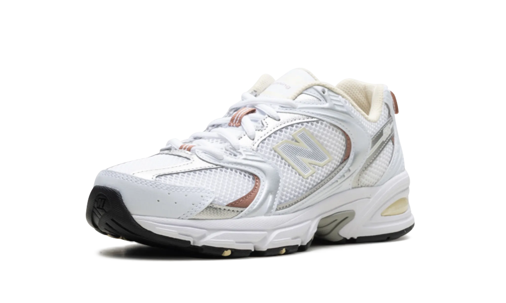 Dribble Hike 530 "White Calcium"