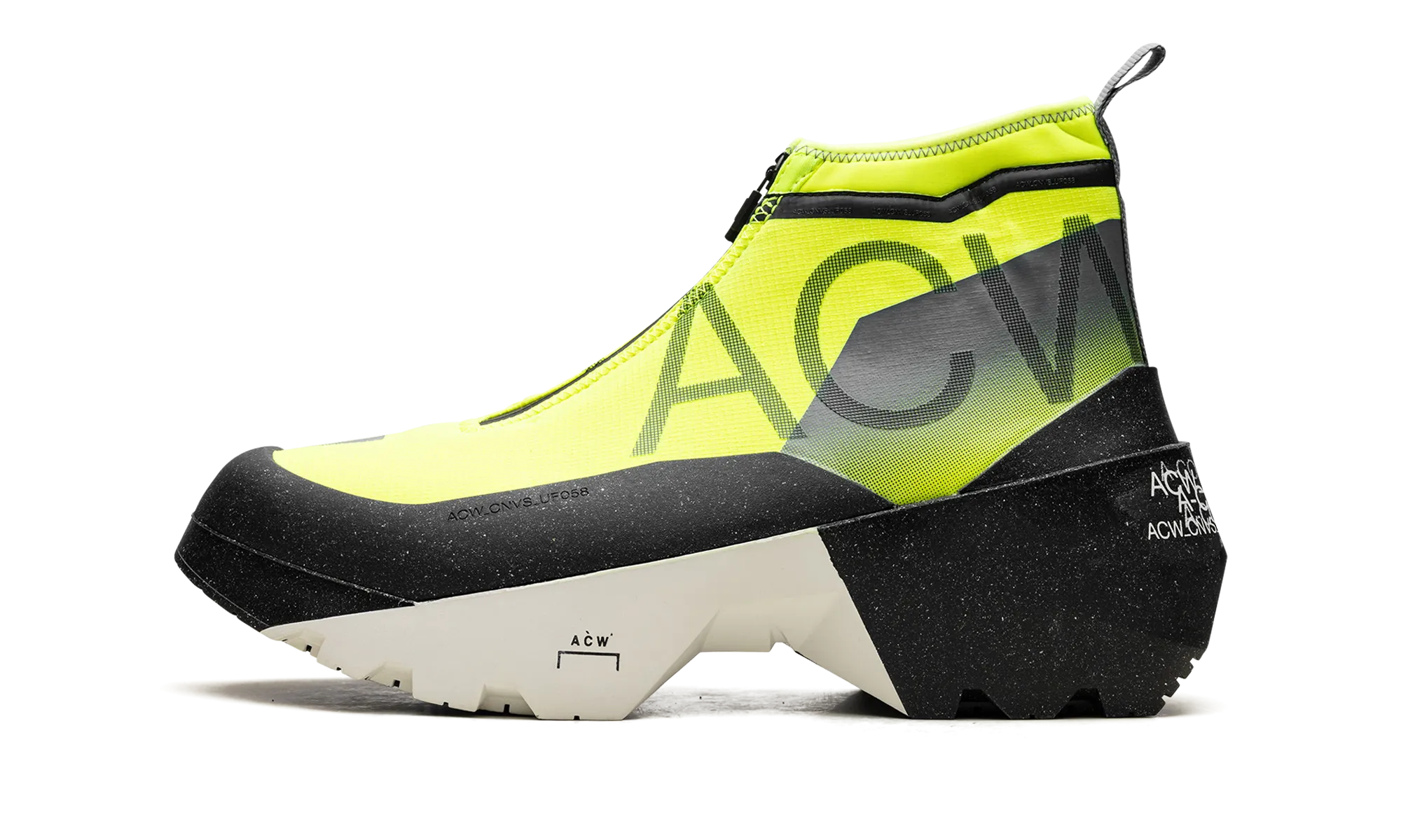 Hold Hike Classic Shoes Geo Forma Boot "A-COLD-WALL Volt"