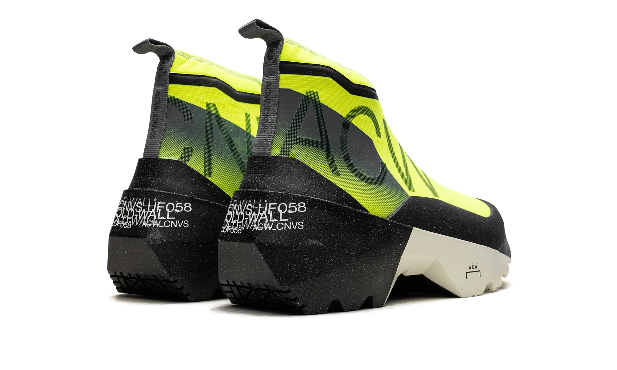 Urban Style Geo Forma Boot "A-COLD-WALL Volt"