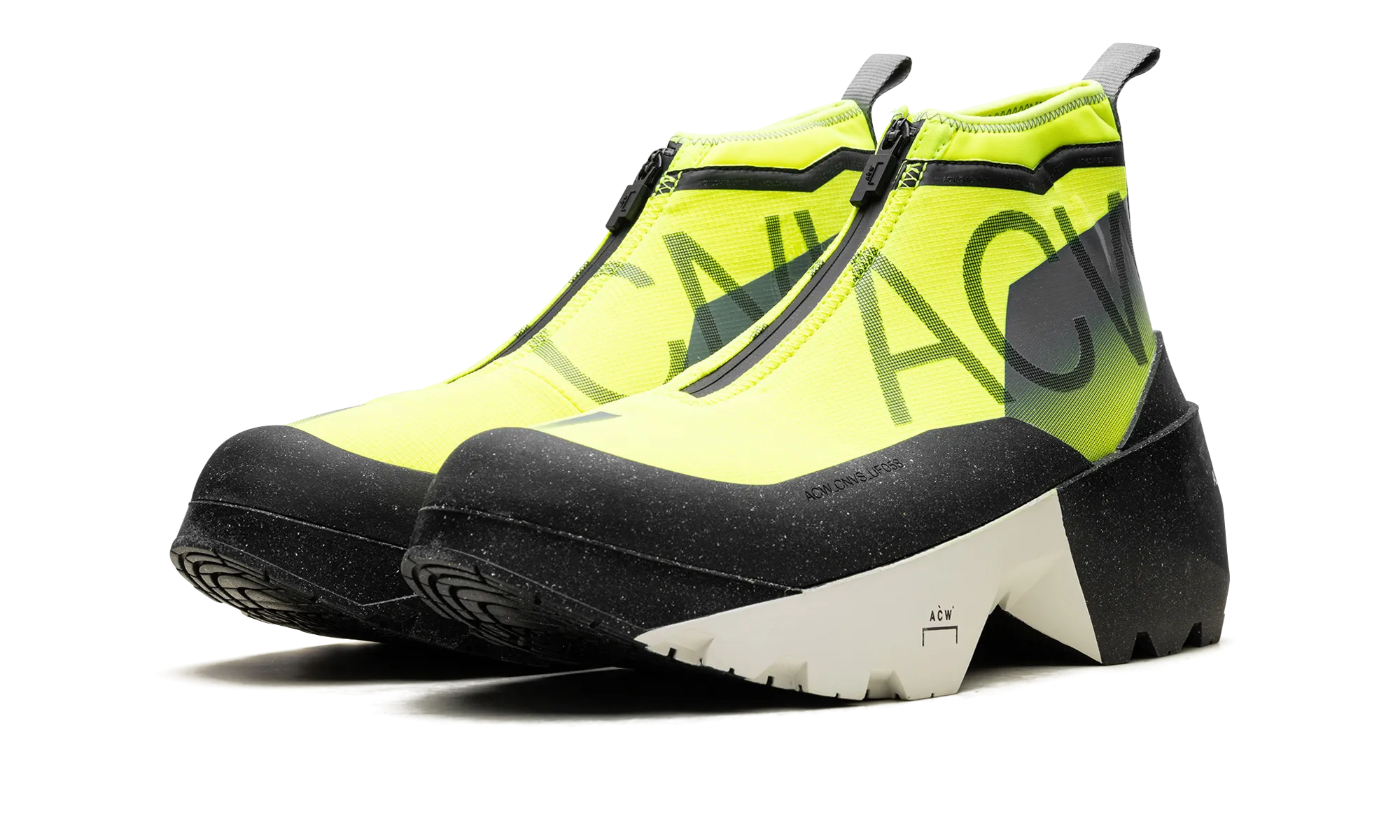 Geo Forma Boot "A-COLD-WALL Volt" Port Hike