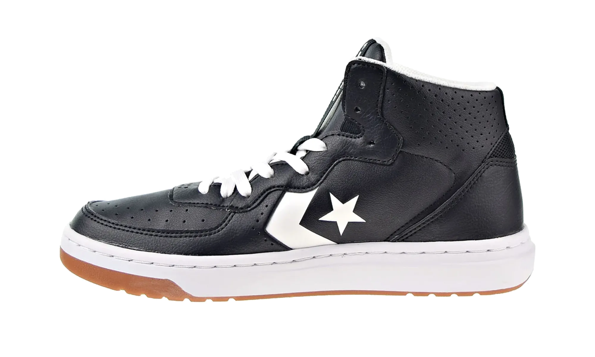 Storm Jog Field Trip Rival Mid "Black-White"