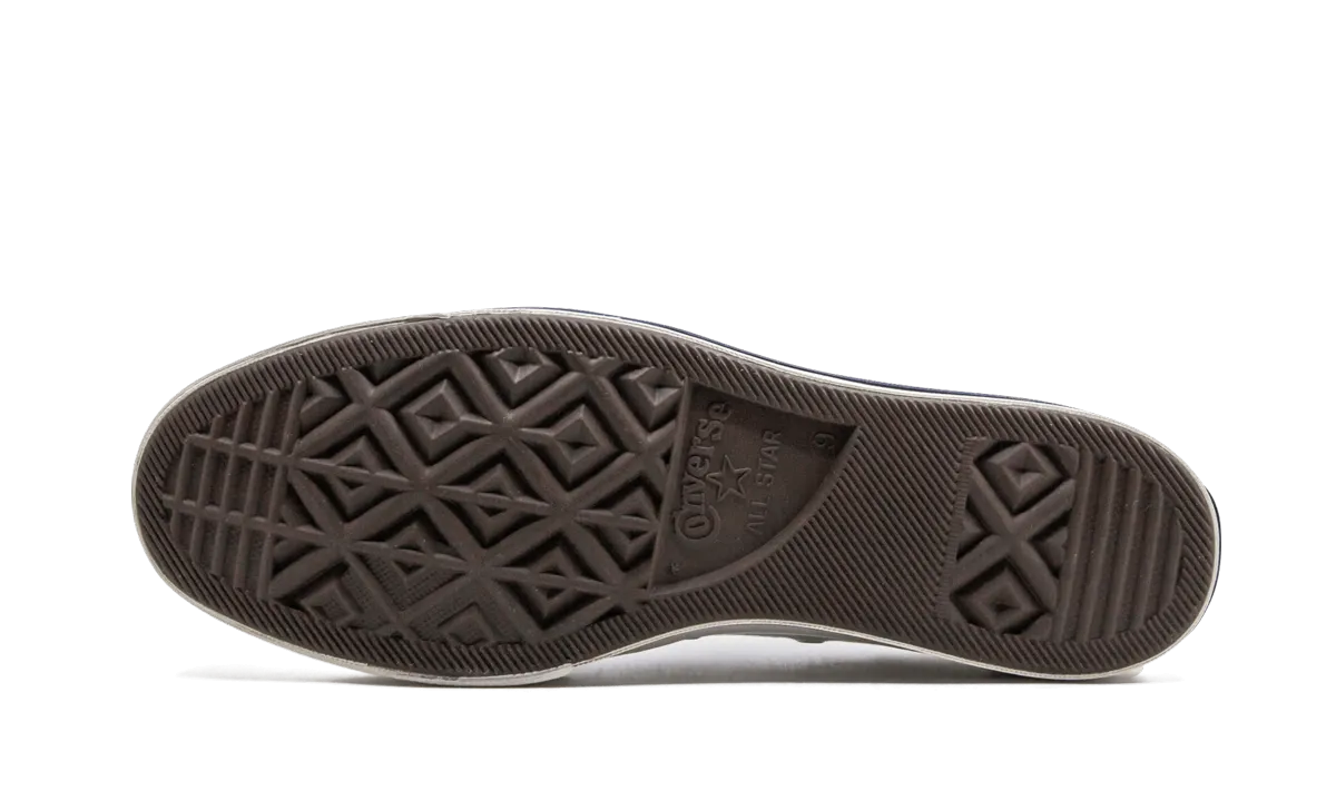 Chuck 70 Ox "White" Bounce Hike Soft Grip