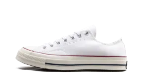 Chuck 70 Ox "White" evening run