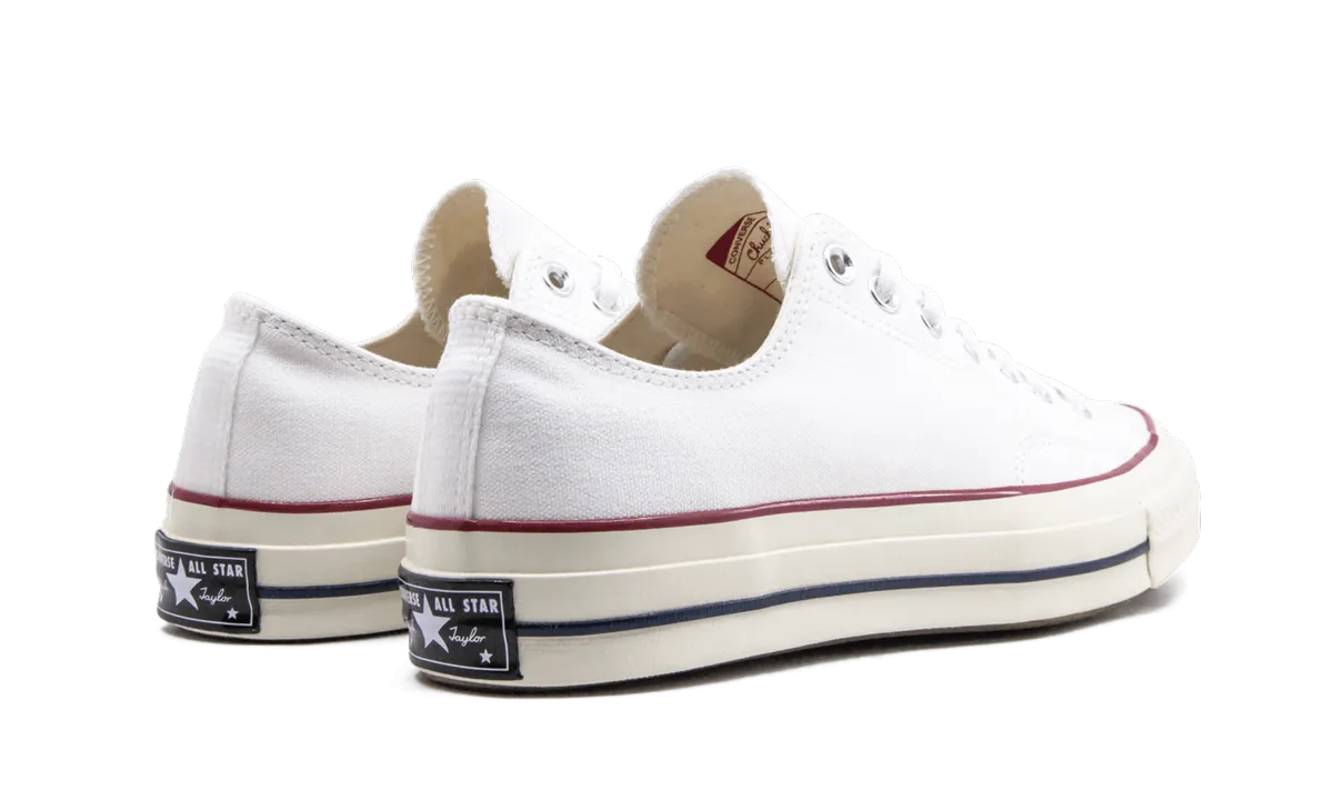 Chuck 70 Ox "White" Street Fit