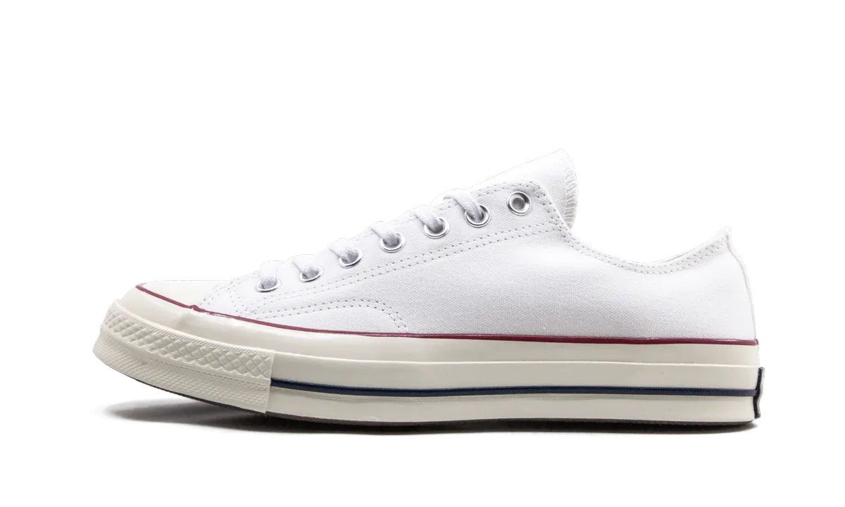 Chuck 70 Ox "White" evening run