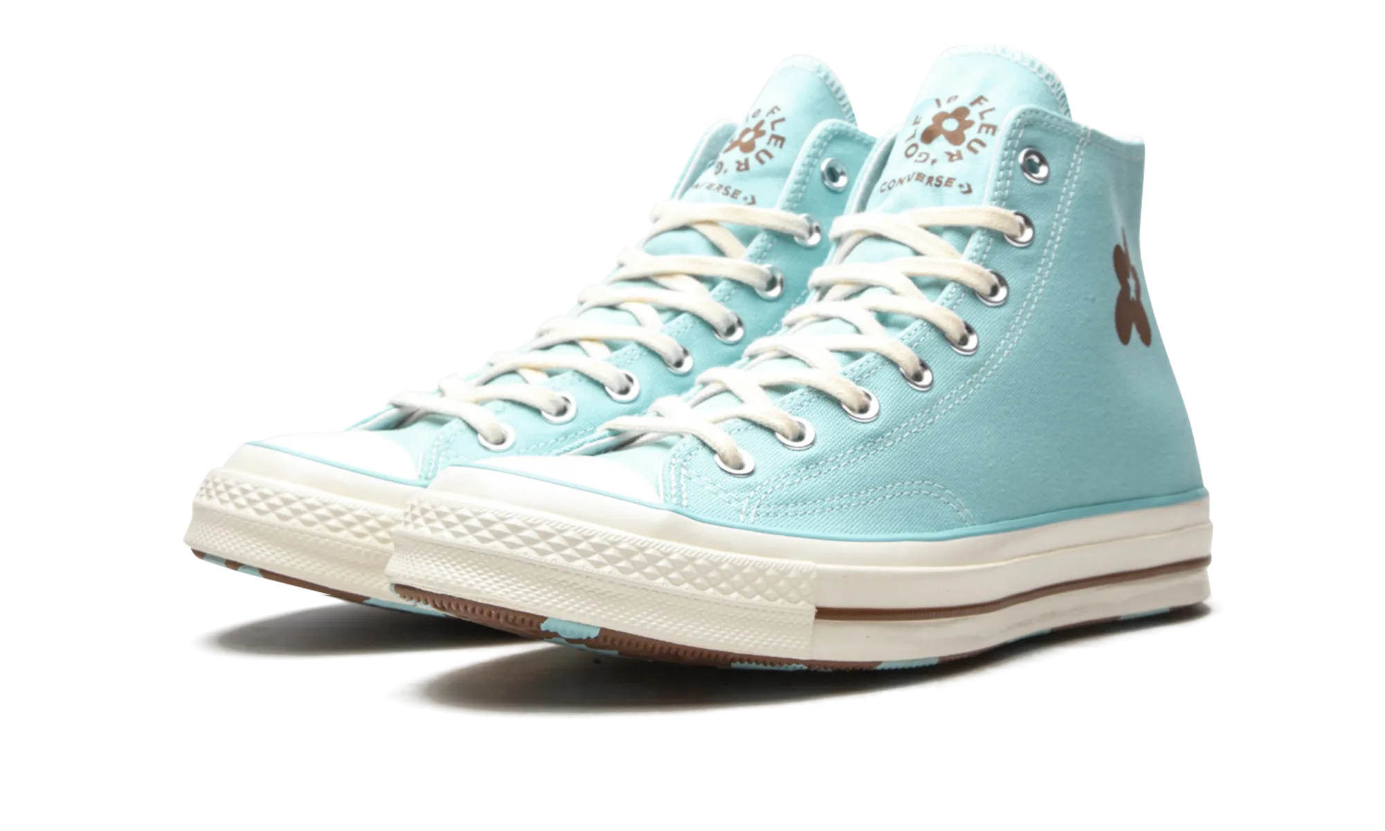 Comfort Tech Fashion Go Chuck 70 Hi "Golf le Fleur - Blue"
