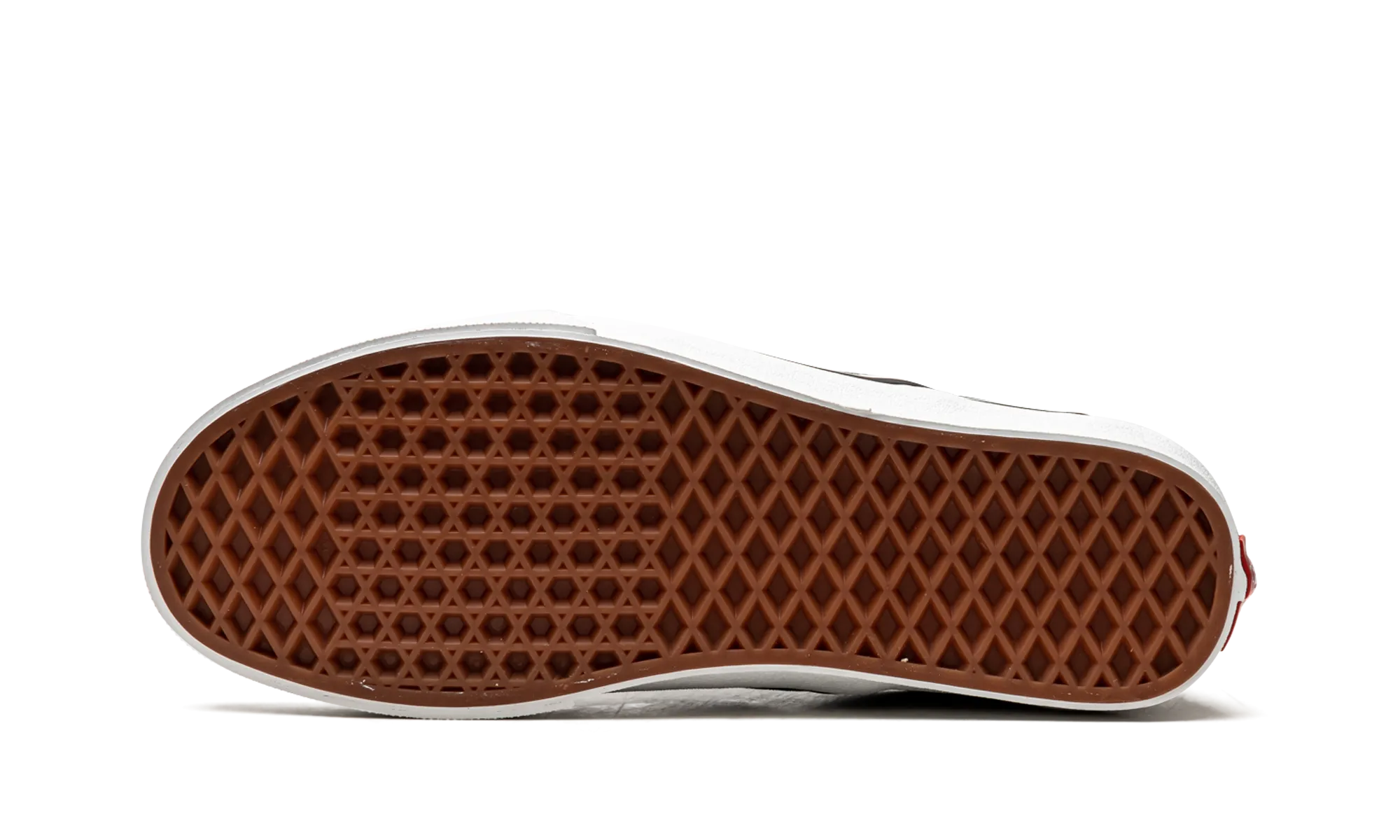 Block Hike Spin Step Classic Slip-On Checkerboard