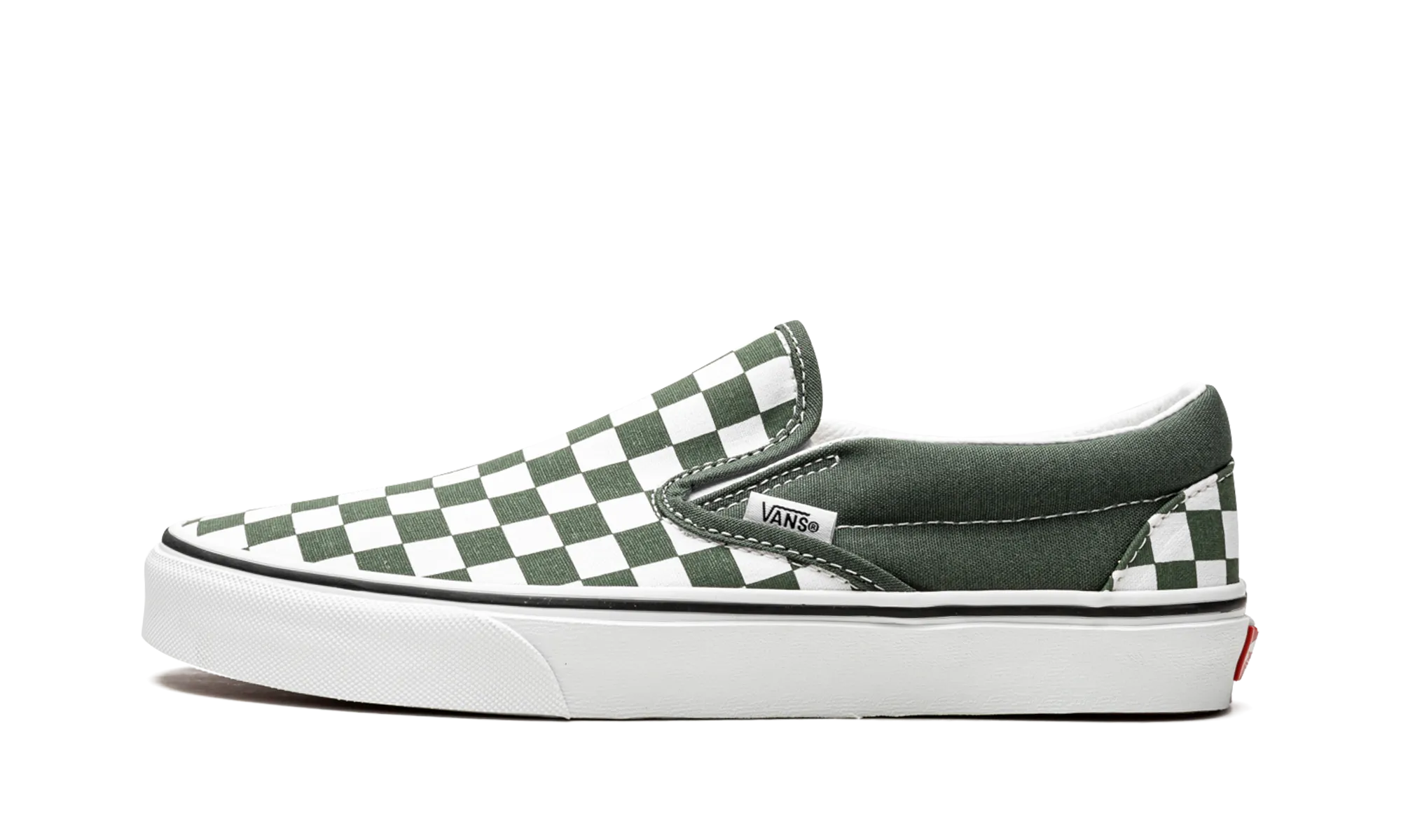 Classic Slip-On Checkerboard Explore Move Weekend Style