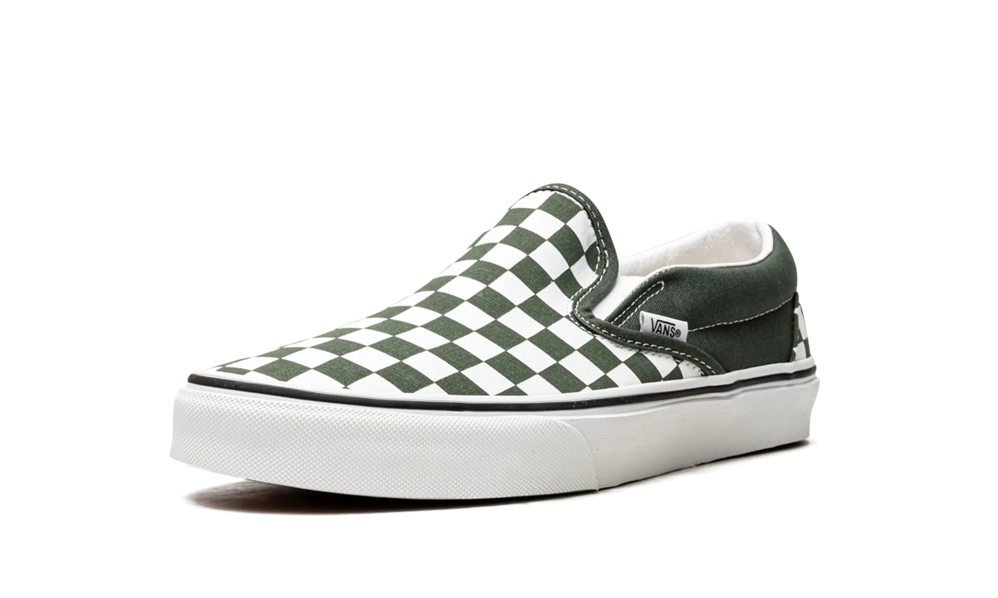 Coach Step Canyon Path Classic Slip-On Checkerboard