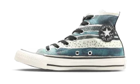ALL STAR HIGH POP STRIPES SNEAKERS WMNS "Chuck Taylor" Winter Vibe easy move