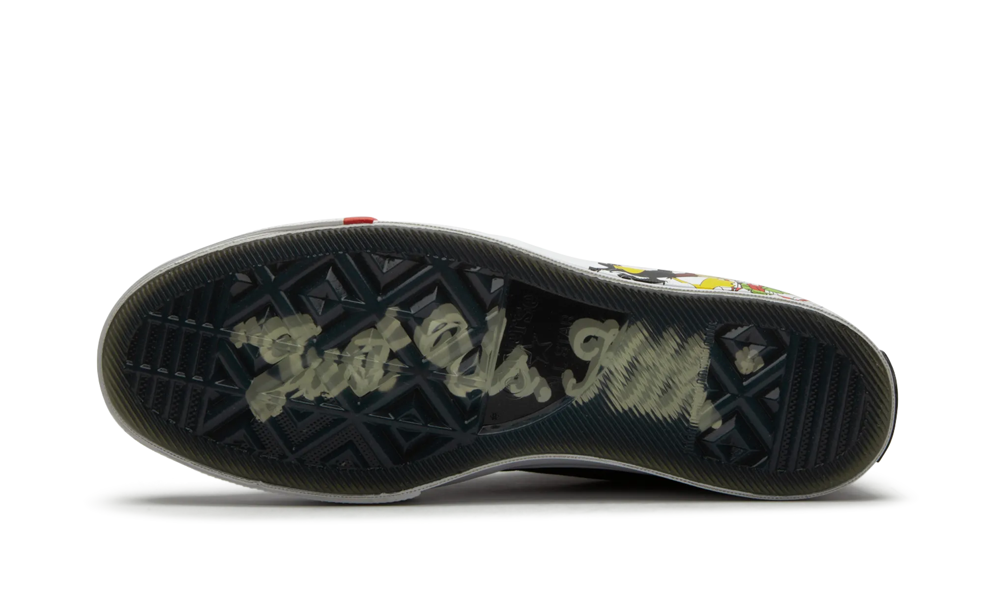 Chuck 70 Hi "Kith x Looney Tunes" School Hike Edge Path