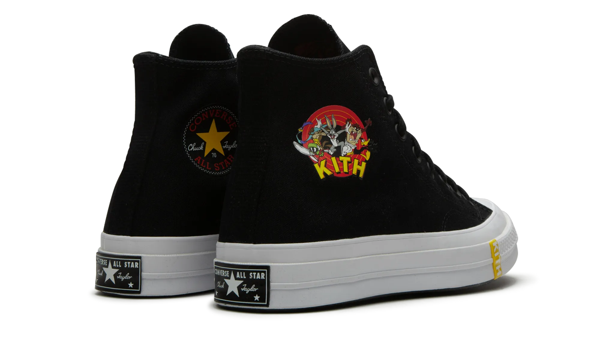 Comfort Fit Chuck 70 Hi "Kith x Looney Tunes"