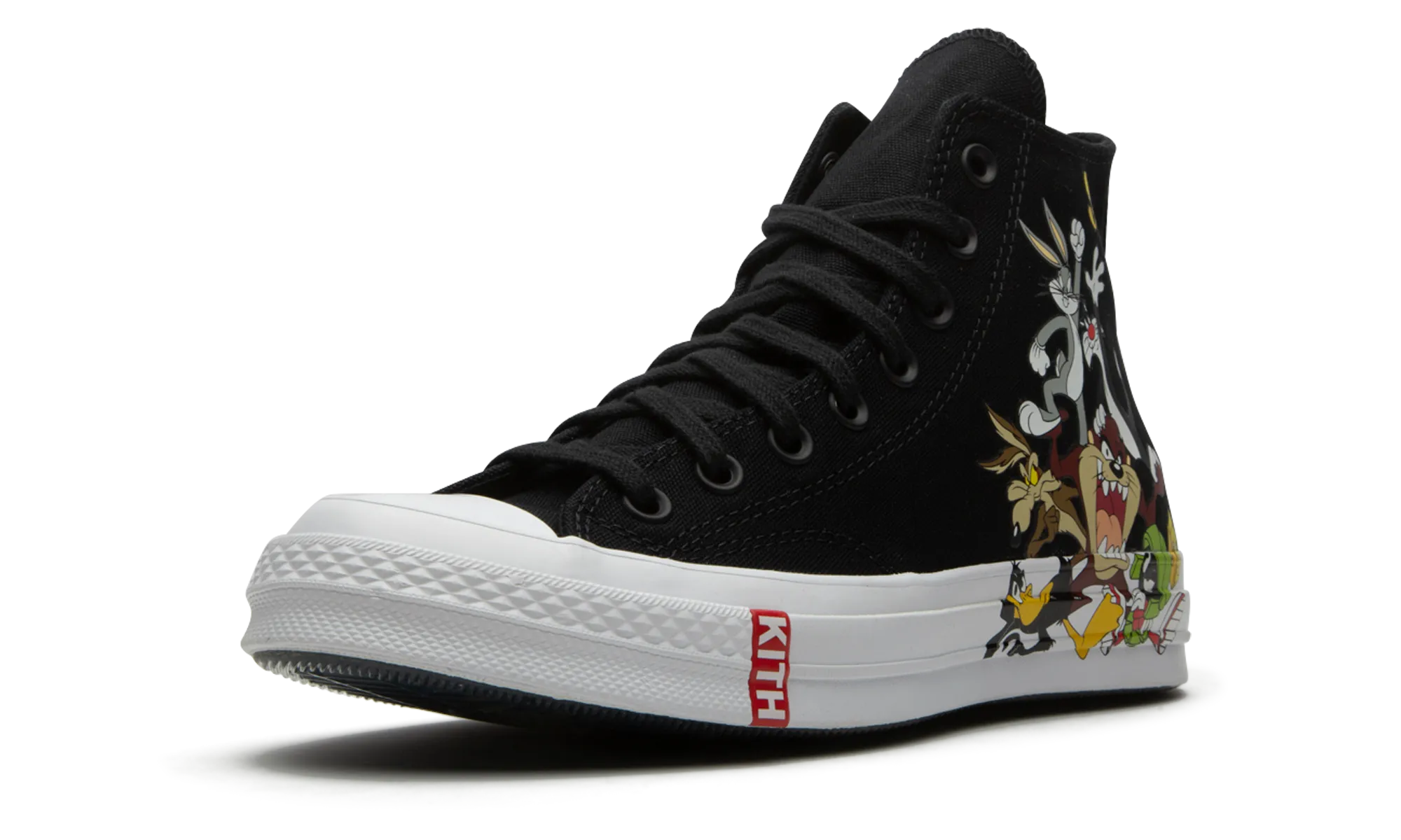 Dawn Jog Chuck 70 Hi "Kith x Looney Tunes"