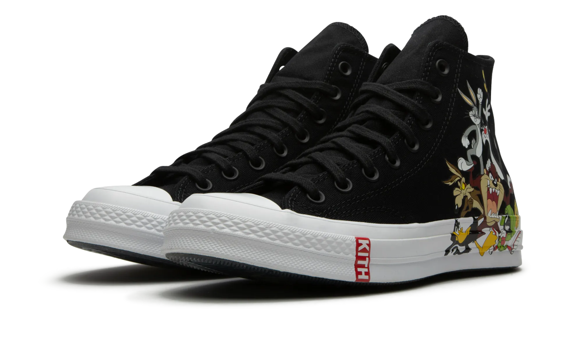 Chuck 70 Hi "Kith x Looney Tunes" Weekend Hike