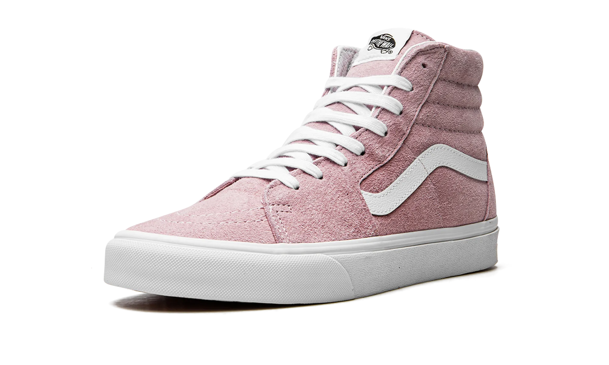 Fitness Ready Flexible Materials PIG SUEDE SK8 HI