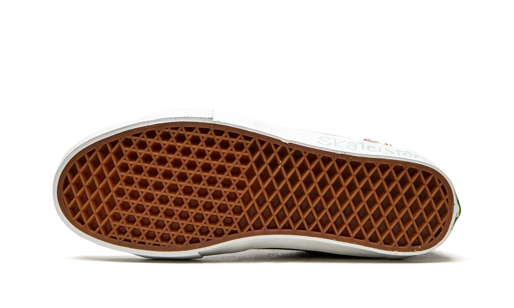 Canvas Soft evening walk Sk8-Hi "Skateistan"