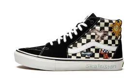 Relax Day Clear Hike Sk8-Hi "Skateistan"