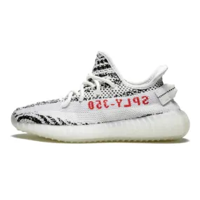 Light Step Yeezy Boost 350 V2 Zebra