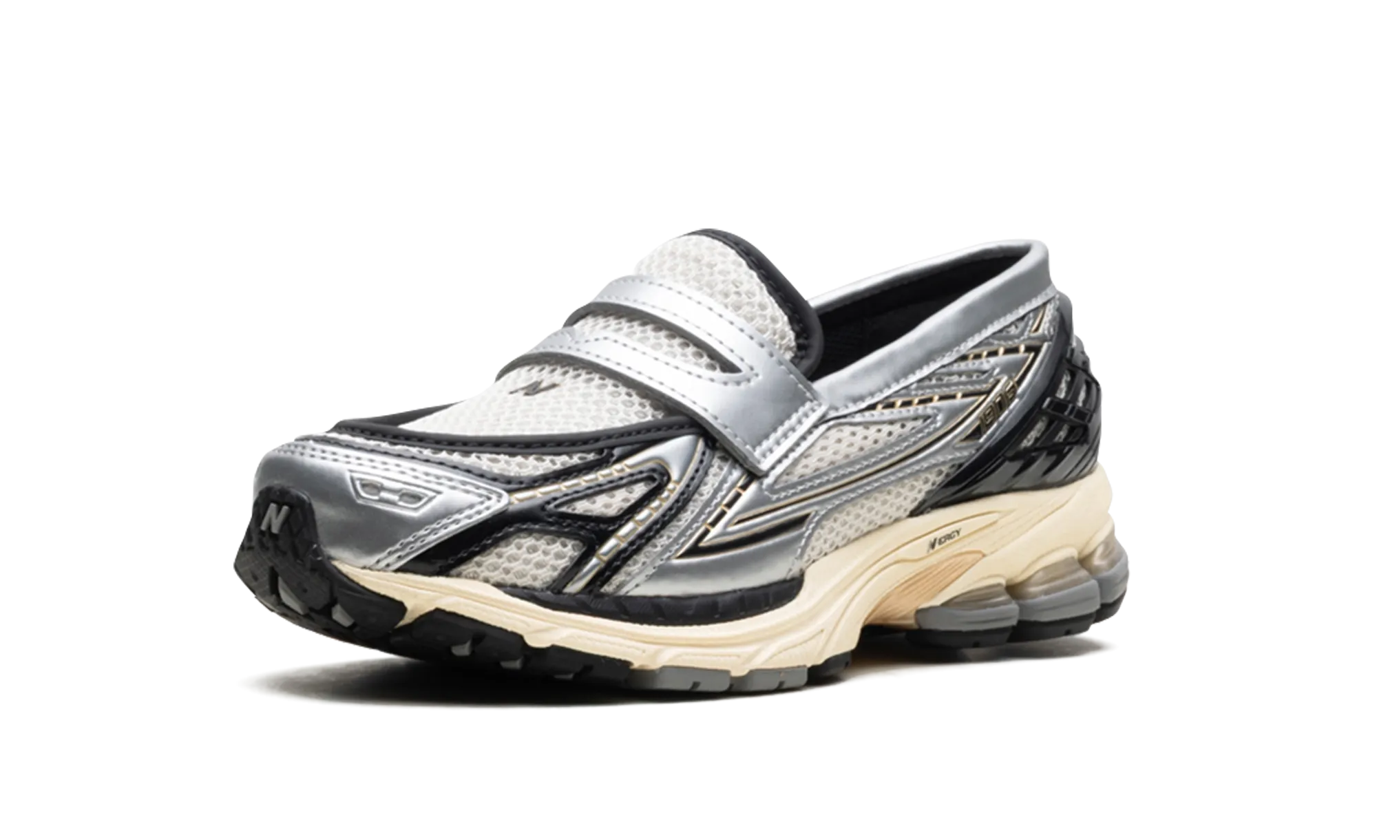 Durable Wear Star Hike 1906L "Silver Metallic Cream"